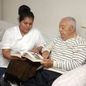 Palliatieve zorg voor mensen met verstandelijke beperkingen